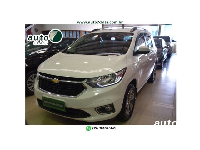 CHEVROLET SPIN - Auto7 Class