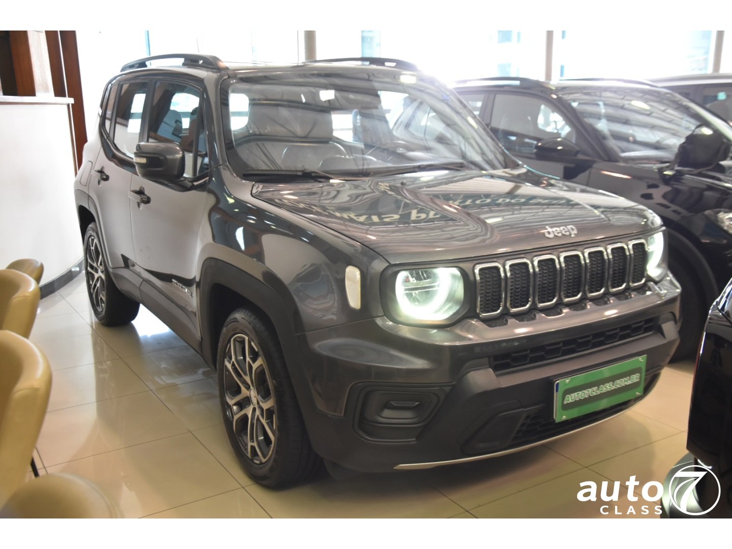 JEEP RENEGADE - Auto7 Class