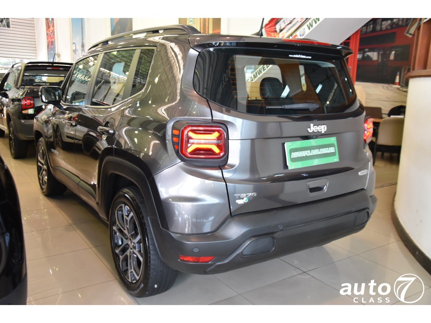 JEEP RENEGADE - Foto 2