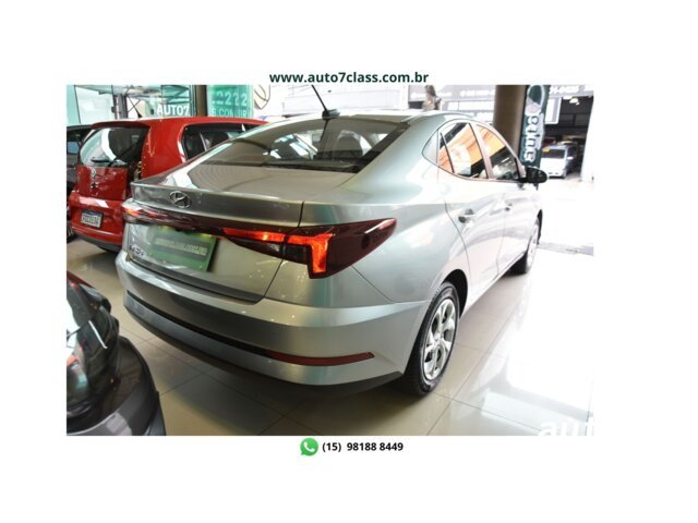 HYUNDAI HB20S - Foto 2