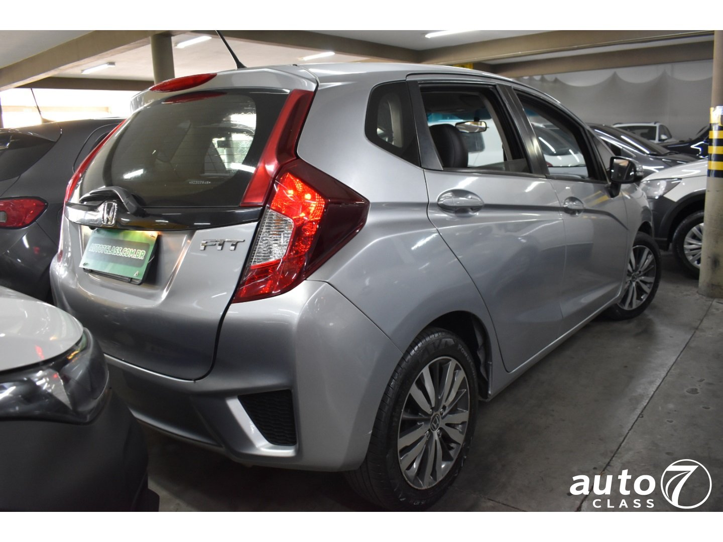HONDA FIT - Foto 2