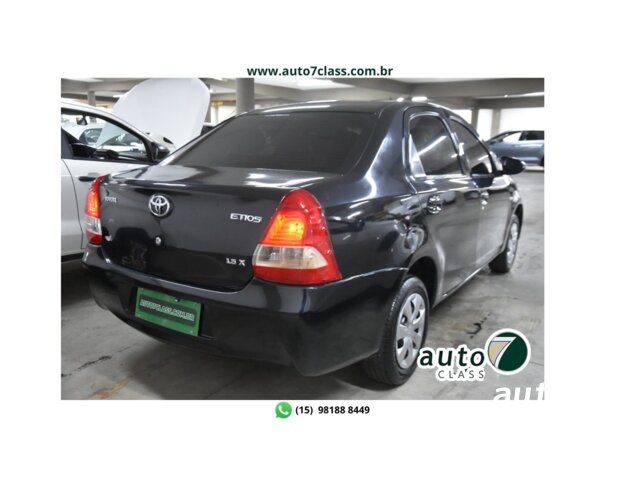 TOYOTA ETIOS - Foto 2