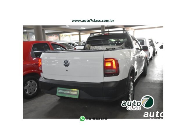 VOLKSWAGEN SAVEIRO - Foto 2