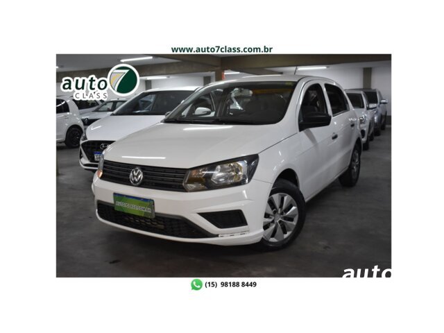 VOLKSWAGEN GOL - Auto7 Class