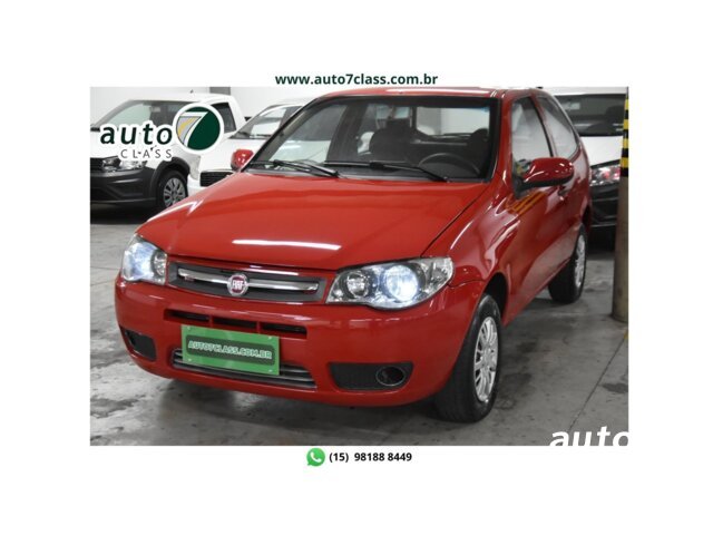 FIAT PALIO - Auto7 Class