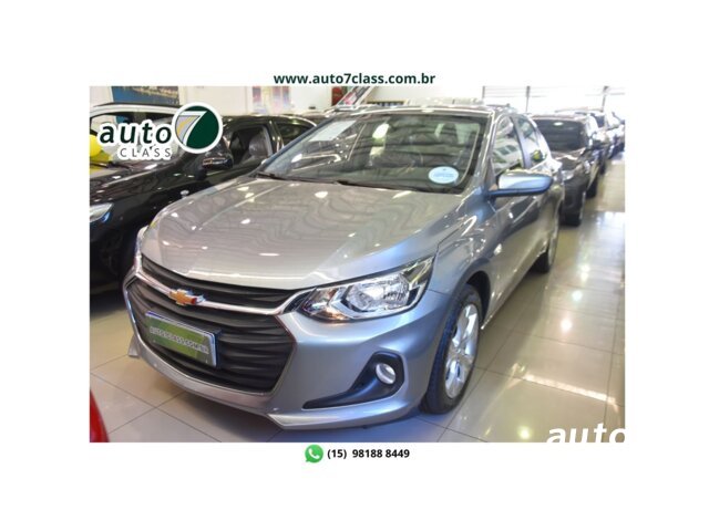 CHEVROLET ONIX - Auto7 Class