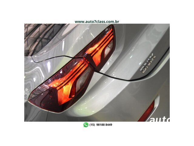 CHEVROLET ONIX - Foto 7