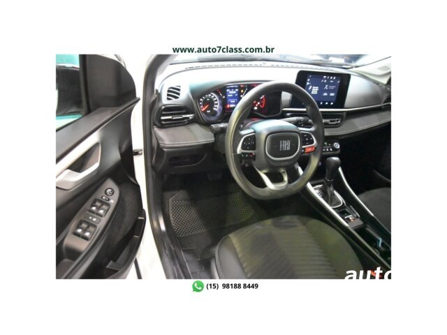 FIAT FASTBACK - Foto 8