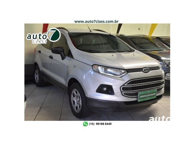 FORD ECOSPORT - Auto7 Class