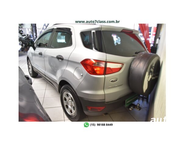 FORD ECOSPORT - Foto 2