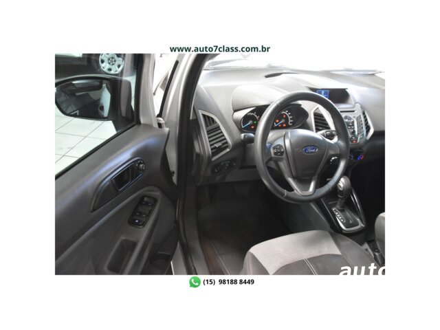 FORD ECOSPORT - Foto 9