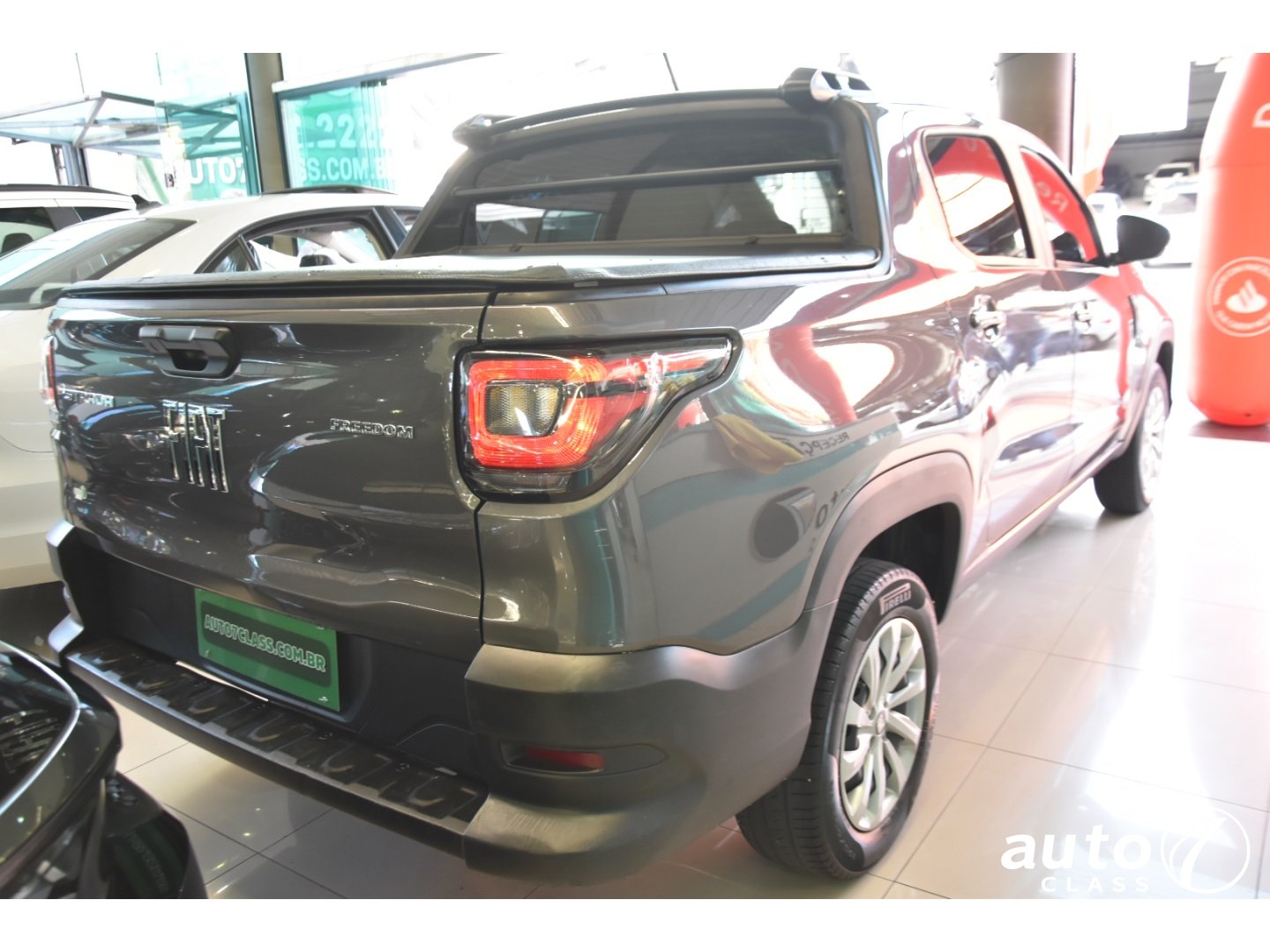 FIAT STRADA - Foto 2