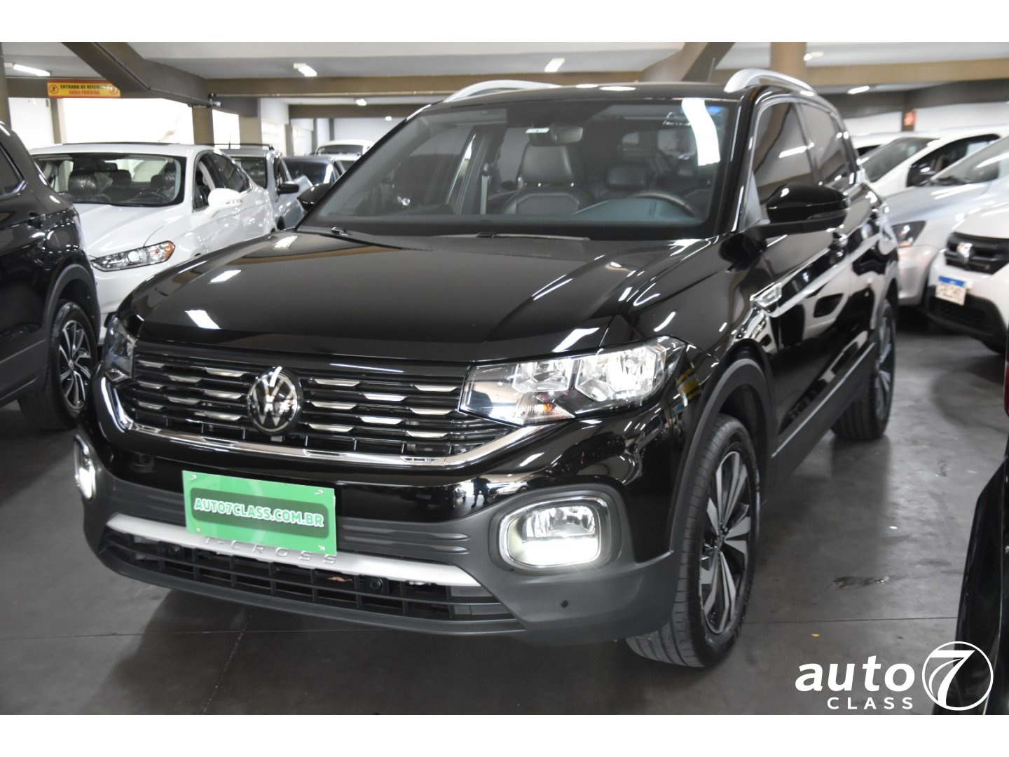 VOLKSWAGEN T-CROSS - Auto7 Class