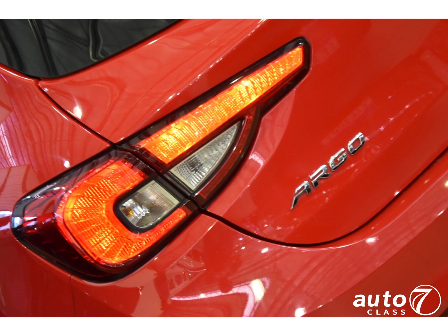 FIAT ARGO - Foto 9