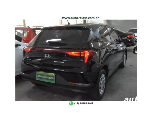 HYUNDAI HB20 - Foto 2