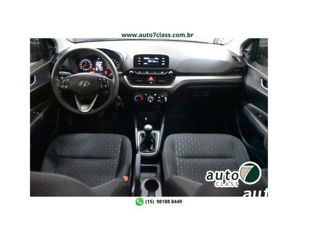HYUNDAI HB20 - Foto 3