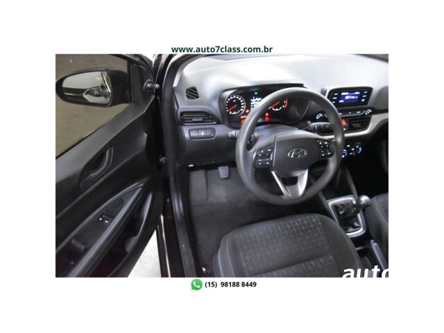 HYUNDAI HB20 - Foto 7