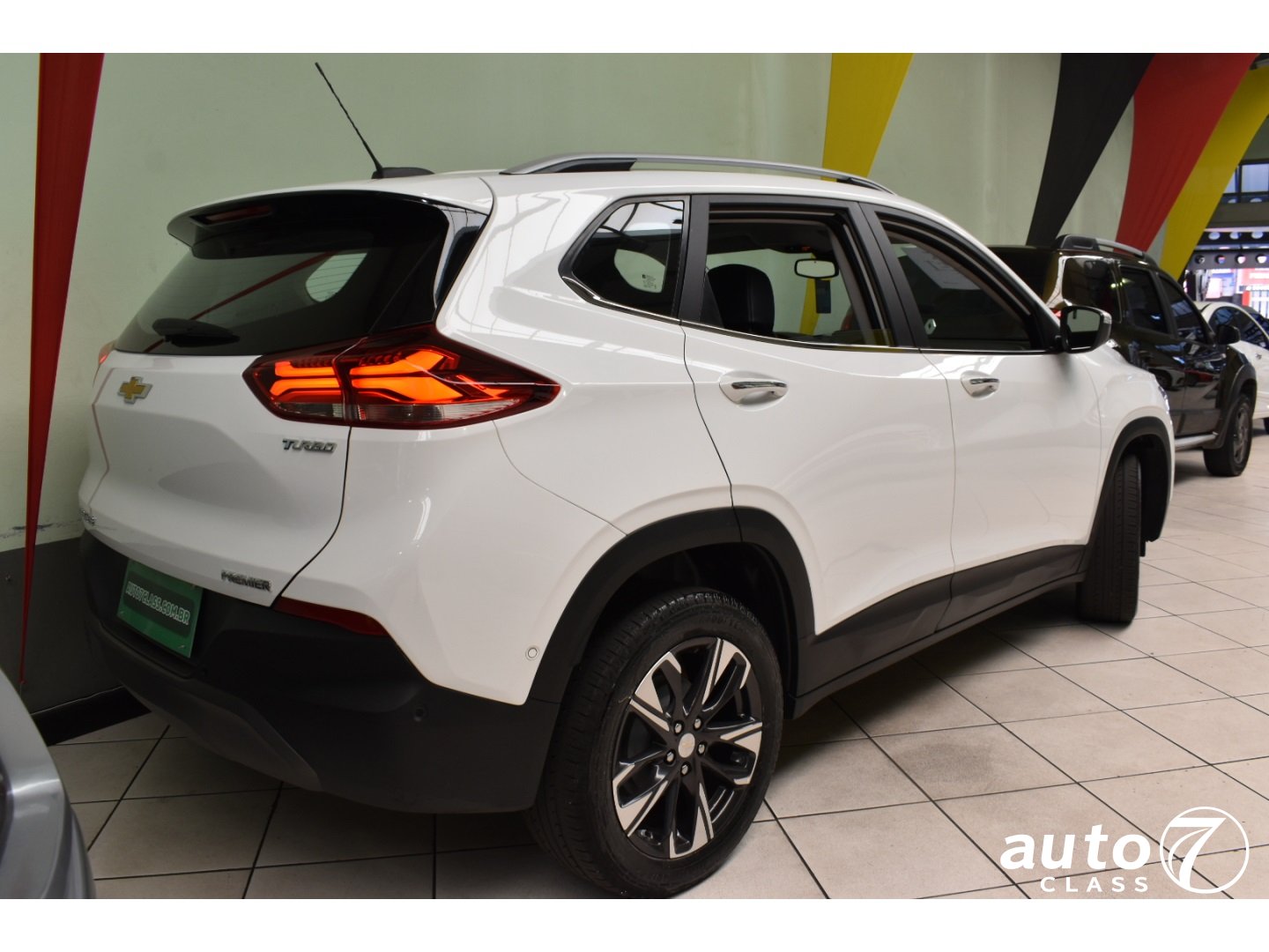 CHEVROLET TRACKER - Foto 2