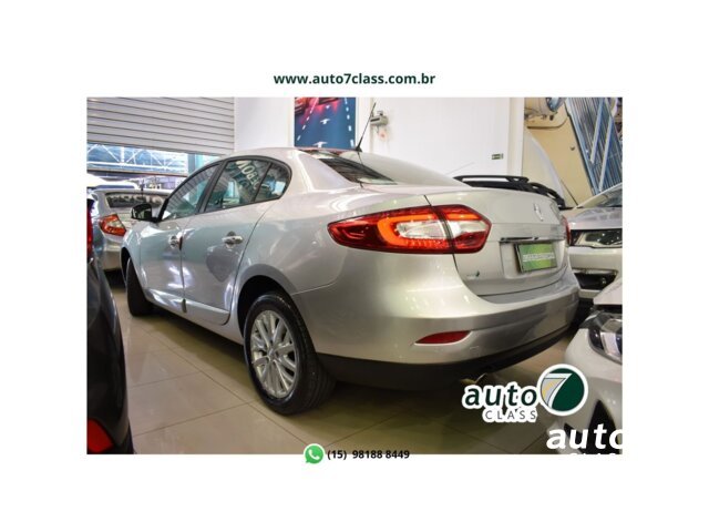 RENAULT FLUENCE - Foto 3