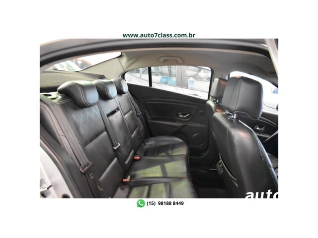 RENAULT FLUENCE - Foto 5