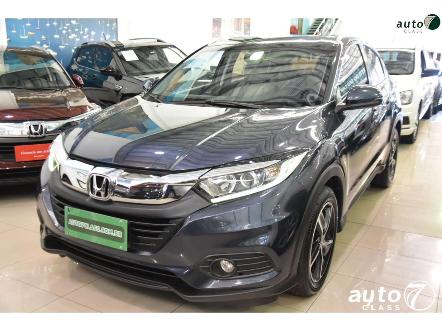 HONDA HR-V - Auto7 Class