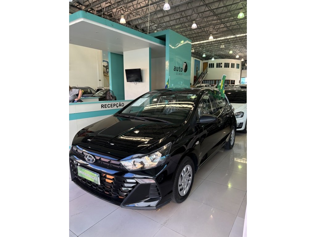 HYUNDAI HB20 - Auto7 Class