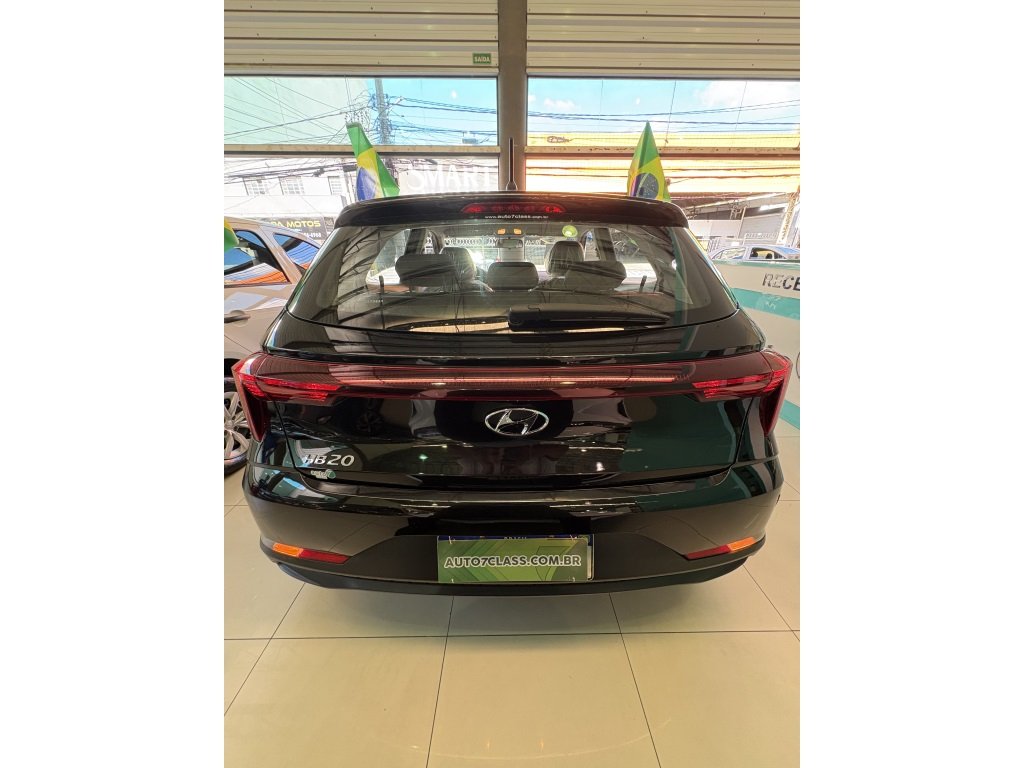 HYUNDAI HB20 - Foto 2