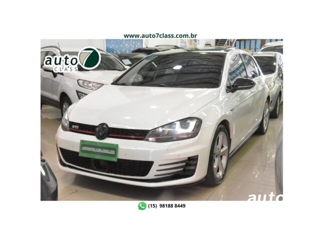 VOLKSWAGEN GOLF - Auto7 Class