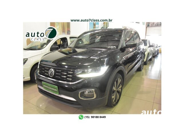 VOLKSWAGEN T-CROSS - Auto7 Class