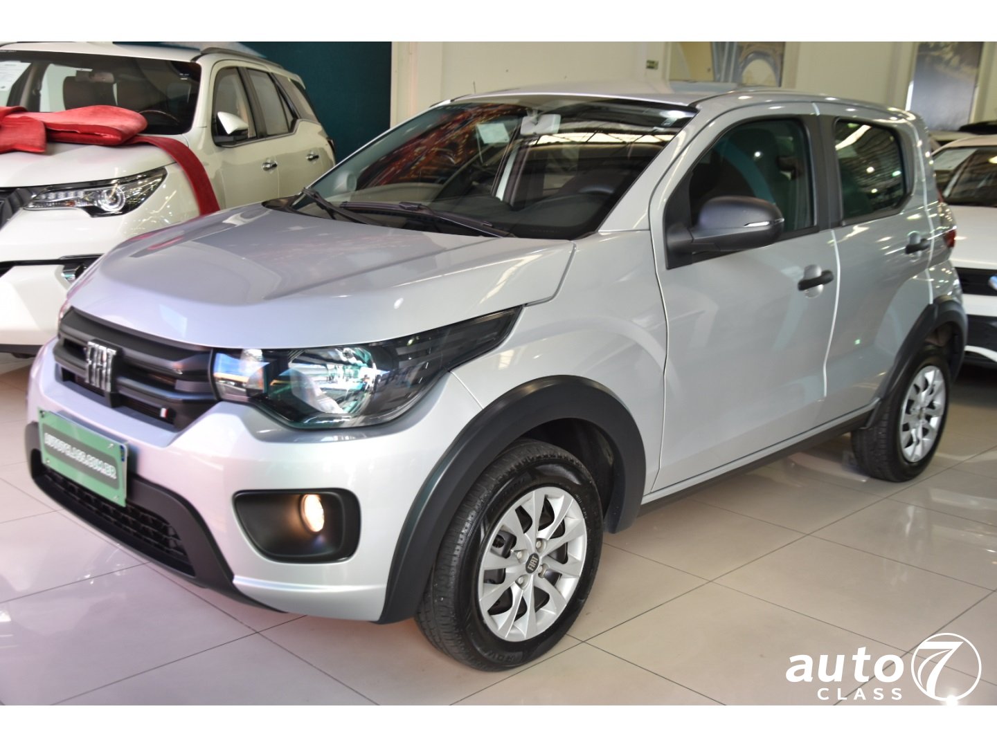 FIAT MOBI - Auto7 Class