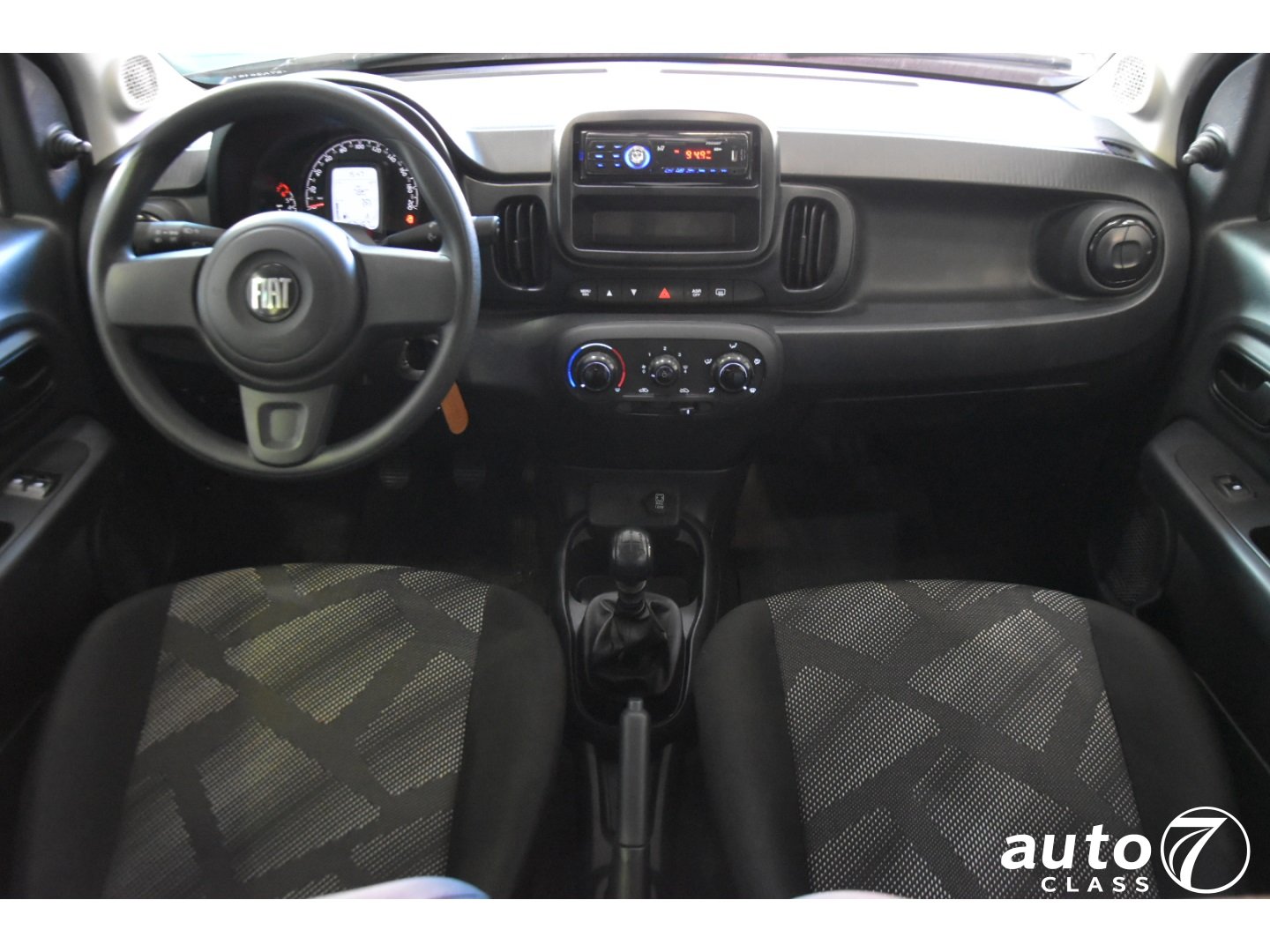 FIAT MOBI - Foto 3
