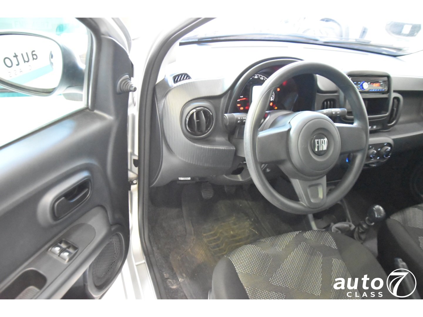 FIAT MOBI - Foto 6