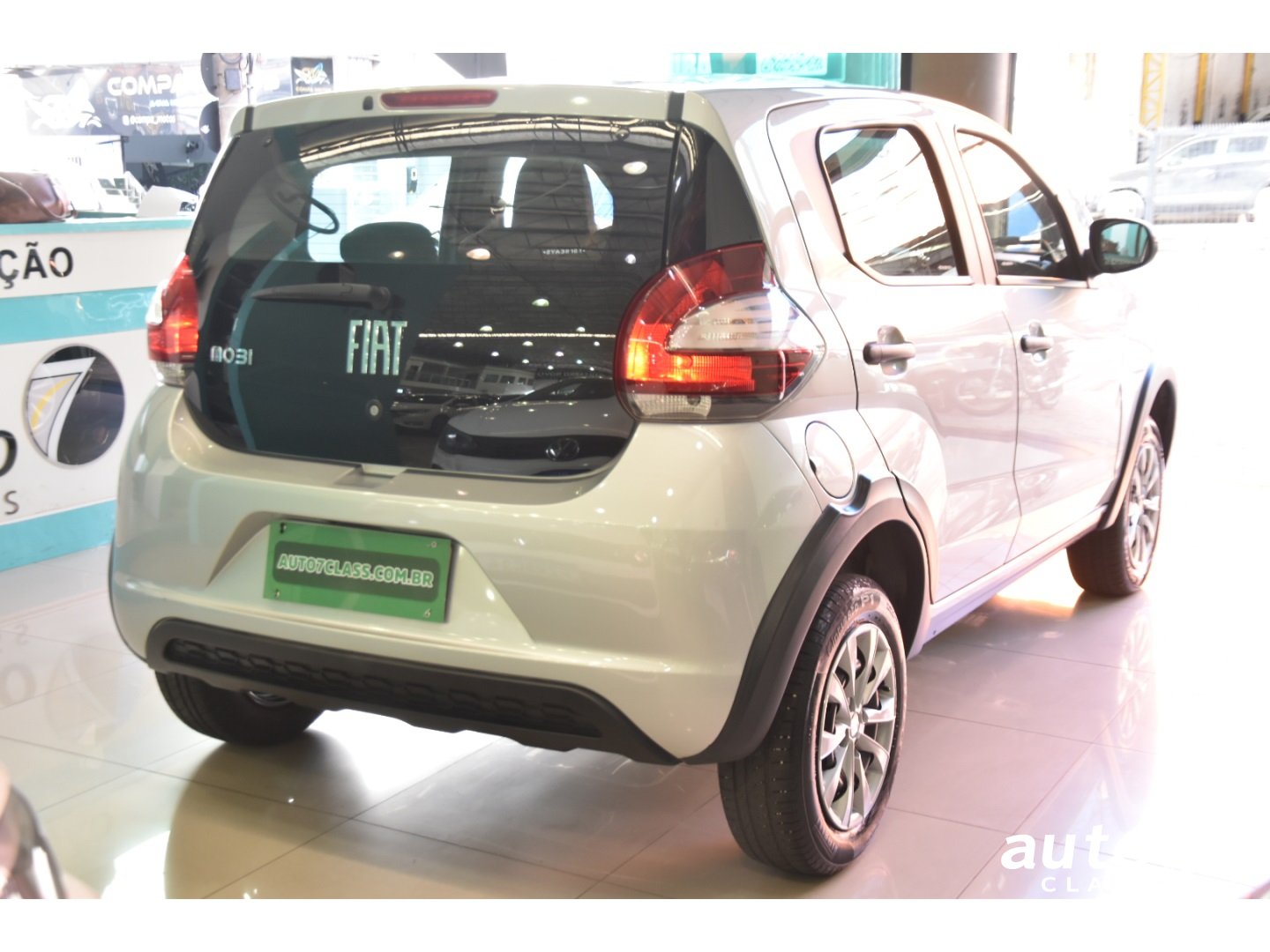 FIAT MOBI - Foto 2