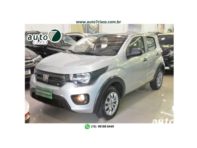 FIAT MOBI - Auto7 Class
