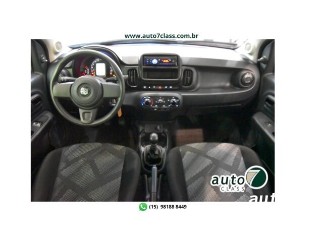 FIAT MOBI - Foto 4