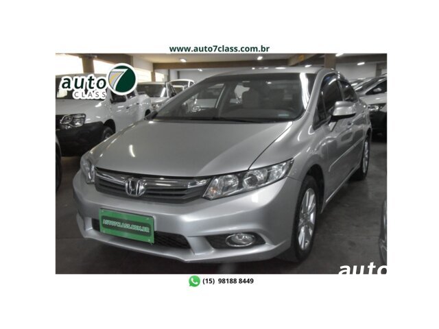 HONDA CIVIC - Auto7 Class