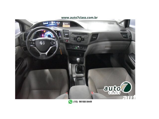 HONDA CIVIC - Foto 3
