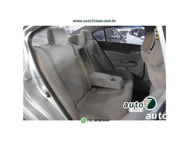 HONDA CIVIC - Foto 4