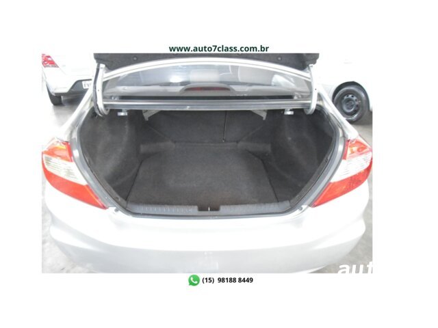 HONDA CIVIC - Foto 8
