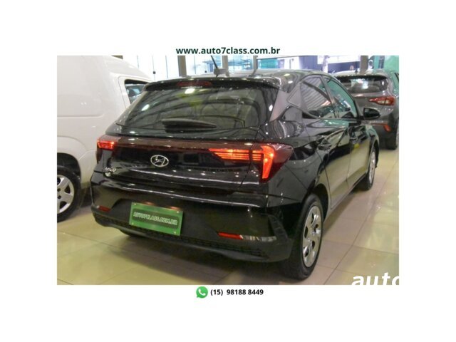 HYUNDAI HB20 - Foto 2