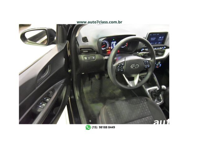 HYUNDAI HB20 - Foto 7