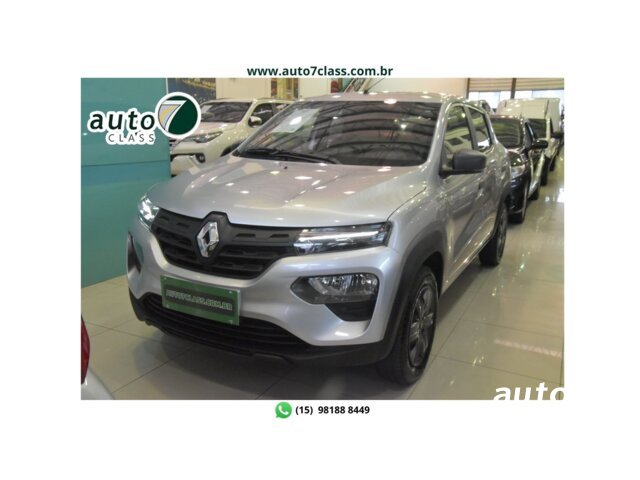 RENAULT KWID - Auto7 Class