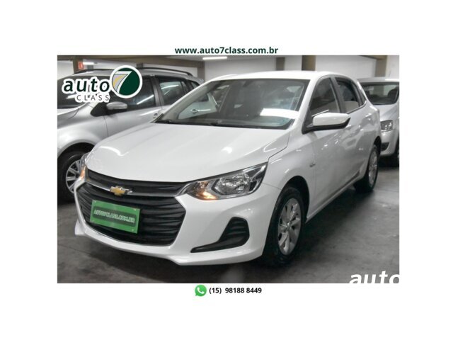 CHEVROLET ONIX - Auto7 Class