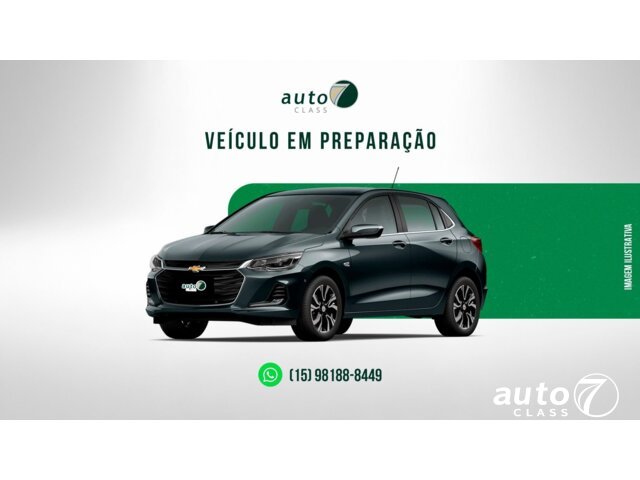CHEVROLET ONIX - Auto7 Class