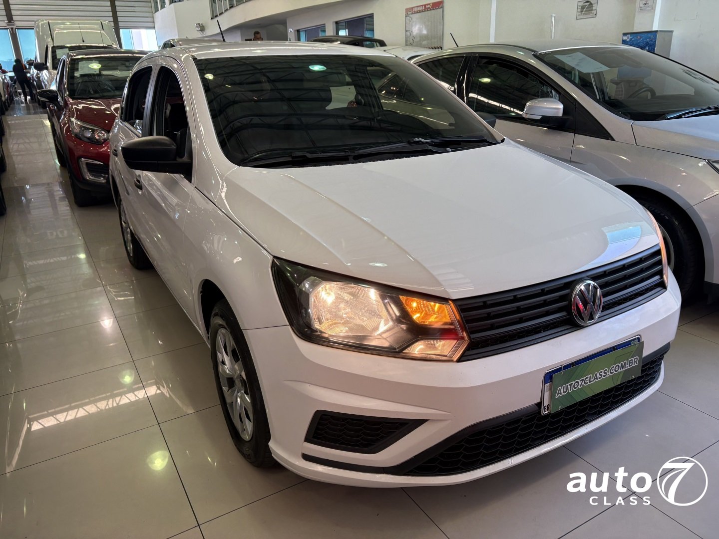 VOLKSWAGEN GOL - Auto7 Class