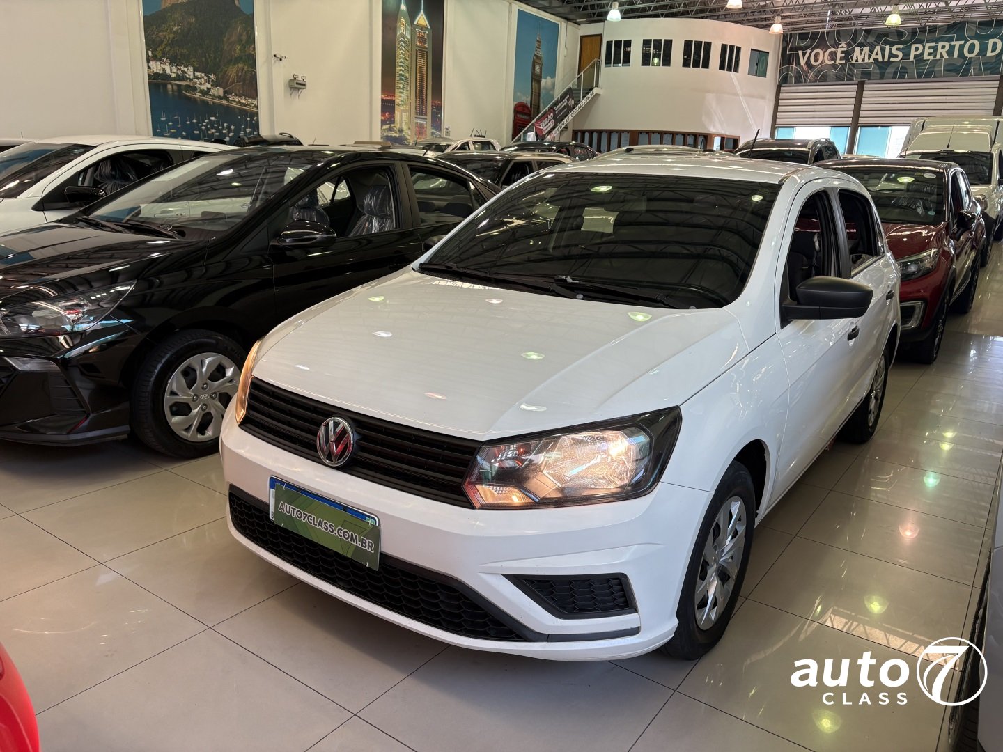 VOLKSWAGEN GOL - Foto 16