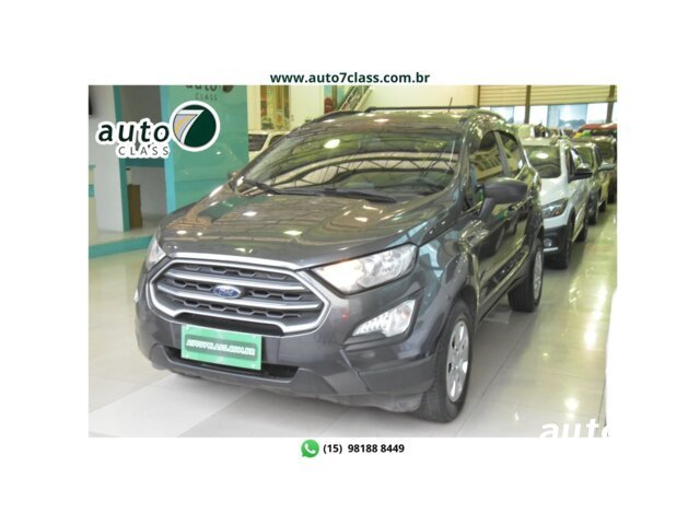 FORD ECOSPORT - Auto7 Class