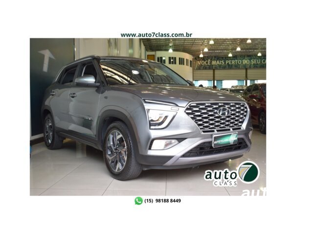 HYUNDAI CRETA - Auto7 Class