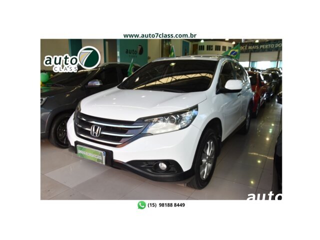 HONDA CRV - Auto7 Class