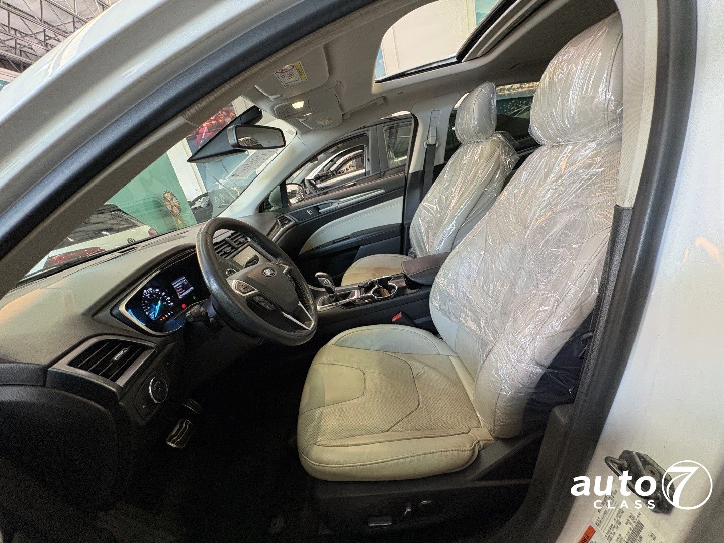 FORD FUSION - Foto 3